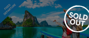 Phuket and Krabi Sold Out