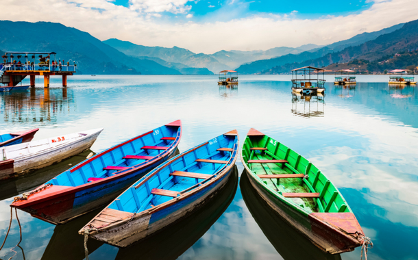Pokhara Nepal Pokhara Nepal