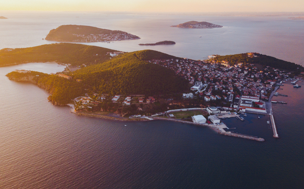 princess island Turkey princess island Turkey