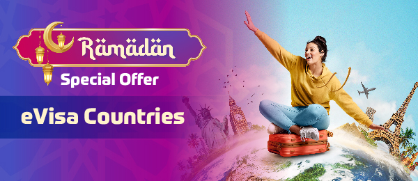 eVisa Countries