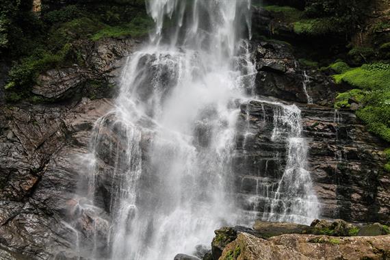 Rambota Waterfalls
