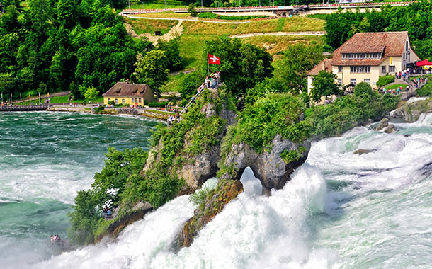 Rhine Falls