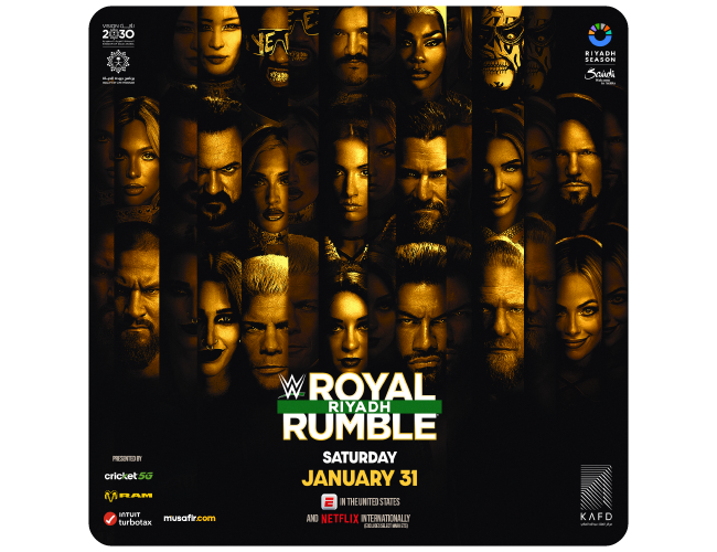 Royal Rumble event