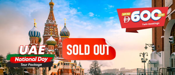 Russia sold out UAE National day 2025