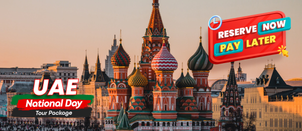Russia Holiday Tour Package