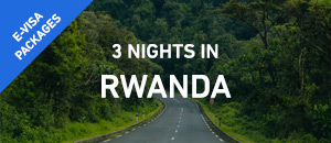 3 nights in Rwanda - E-Visa |...