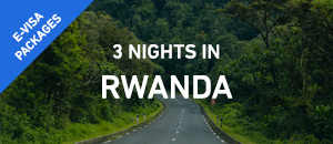 3 nights in Rwanda - E-Visa |...