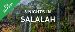3 nights in Salalah