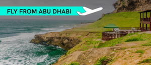 Salalah Tour from Abu Dhabi