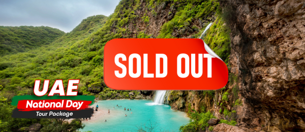 Salalah UAE National day Sold out