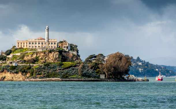 San Francisco Alcatraz San Francisco Alcatraz