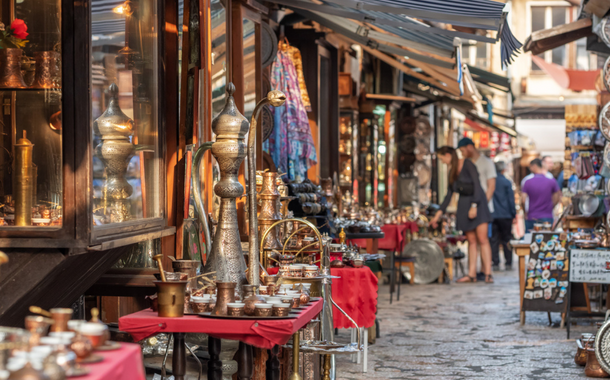 Sarajevo Sarajevo