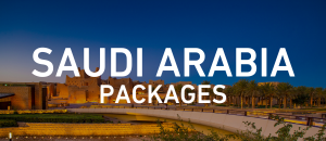 Saudi Arabia Holiday Packages