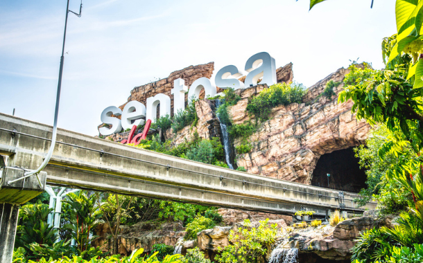 Sentosa Island Tour Day 3 Sentosa Island Tour Day 3
