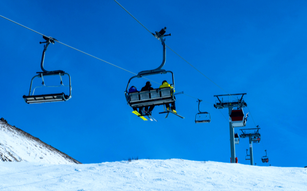 Shymbulak Ski Resort activity