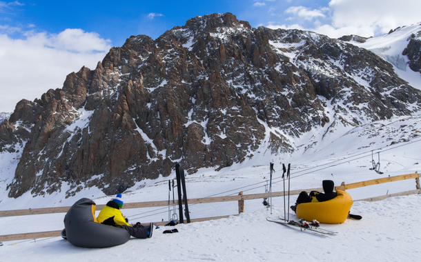 Shymbulak Ski Resort Shymbulak Ski Resort