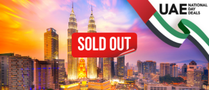 Singapore and Malayisa Sold Out