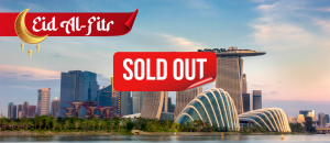 Singapore Eid Tour Sold Out