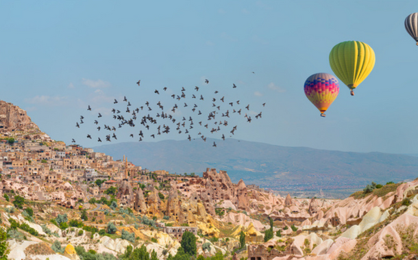 South Cappadocia South Cappadocia