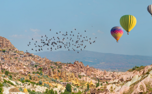 South Cappadocia