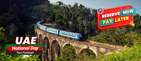 Sri Lanka Tour Package