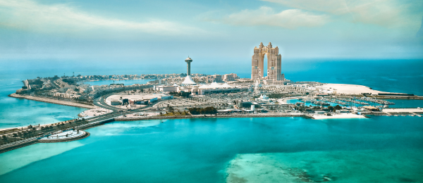 Staycation in Dubai 