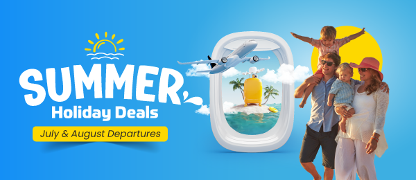 Summer Holiday Deals