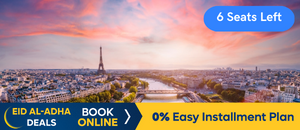 Paris and Switzerland Package