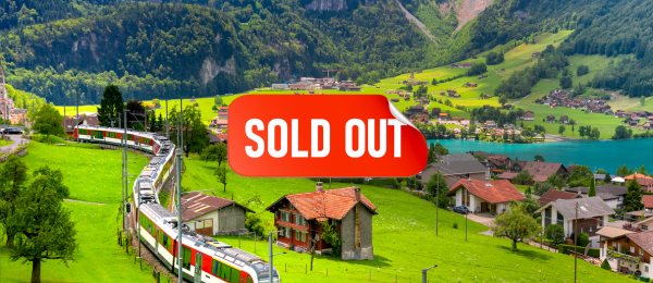 Swiss and Paris Tour Package