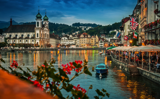 Switzerland Switzerland