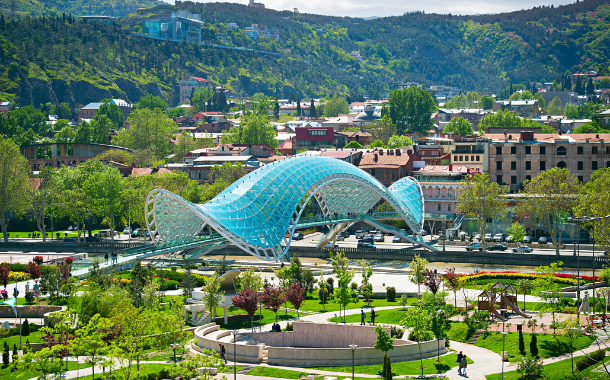 Tbilisi city