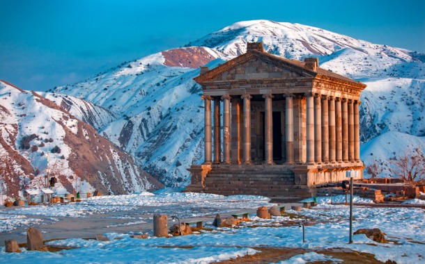 armenia tour package from india