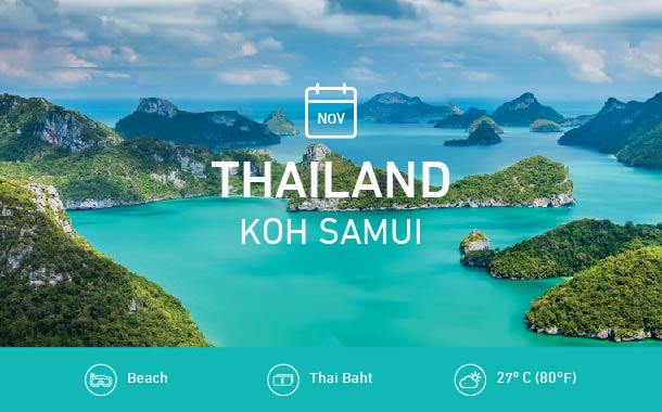 Thai-Koh Samui