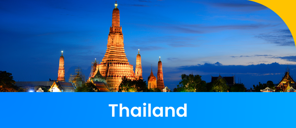 Thailand e visa