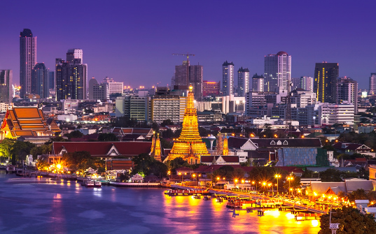Thailand tour packages - Vacations Itinerary - Bangkok image