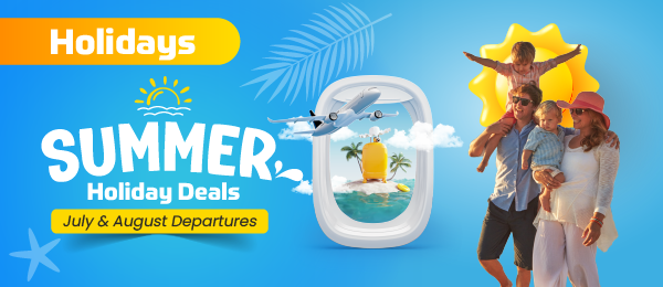 Summer Holiday Packages