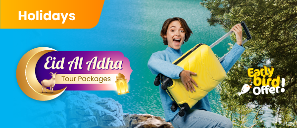 Eid Al Adha Package 