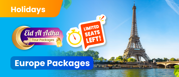 Europe Tour Packages