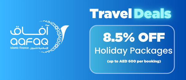 Holiday packages offer