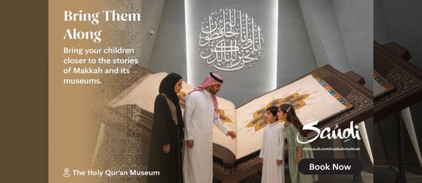 Saudi Holiday Packages 