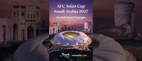 Saudi  tour packages 