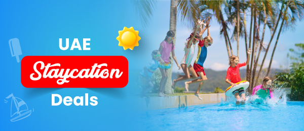 UAE Staycation Deals