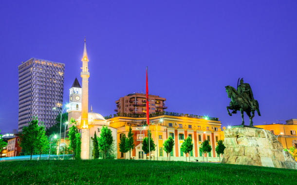 TIRANA Albania TIRANA Albania