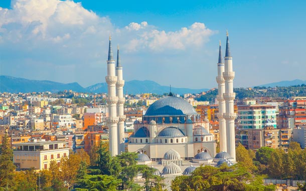 Tirana Tirana