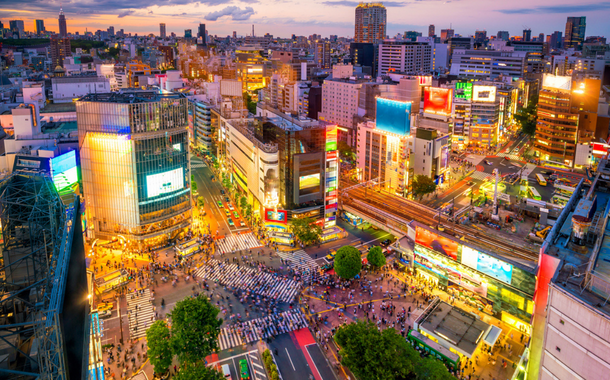Tokyo Tokyo