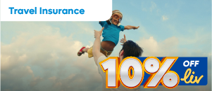 Travel Insurance Liv Card