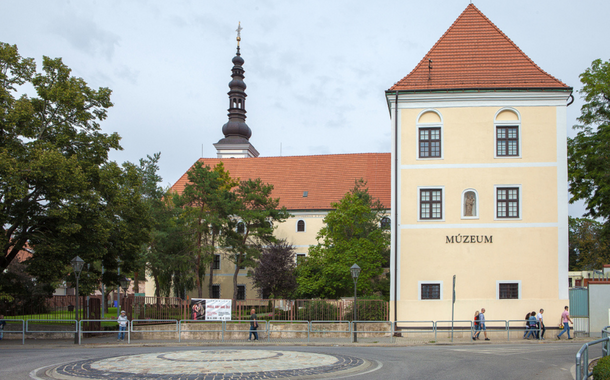 Trnava City Museum Trnava City Museum