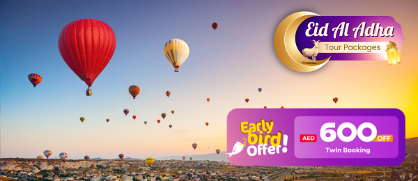 Turkey Tour Package 
