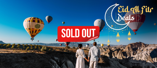 Turkey Eid Package Sold Out