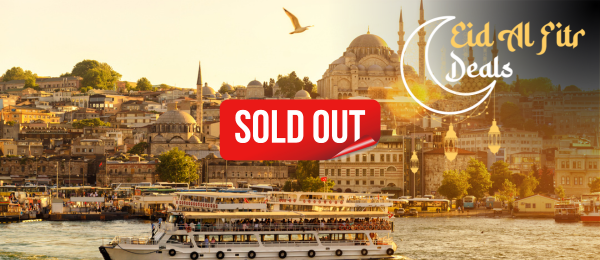 Turkey Group 2 Sold Out